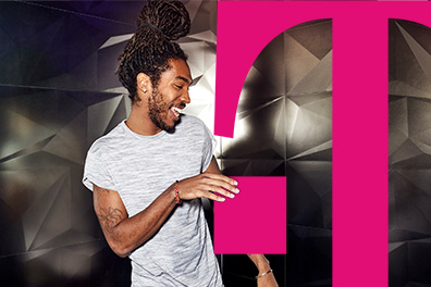 T-Mobile graphic images