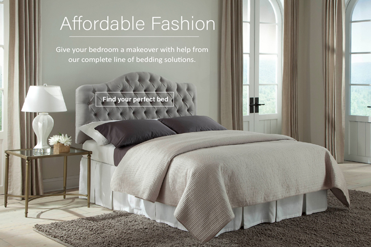 Fashion Bed Group website